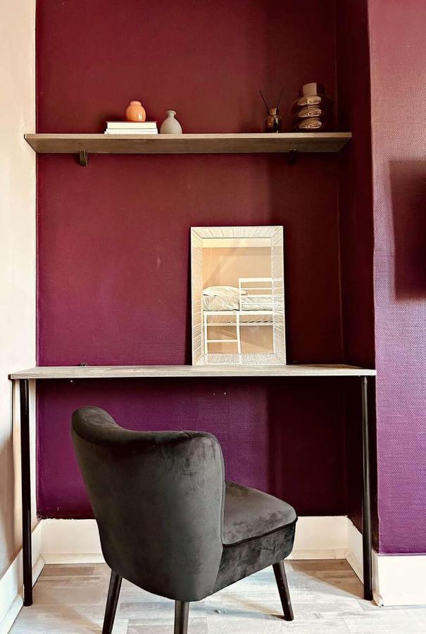 Bel Appartement Sur Dunkerque Dunkirk Exteriér fotografie