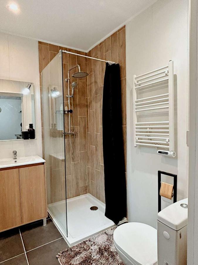 Bel Appartement Sur Dunkerque Dunkirk Exteriér fotografie