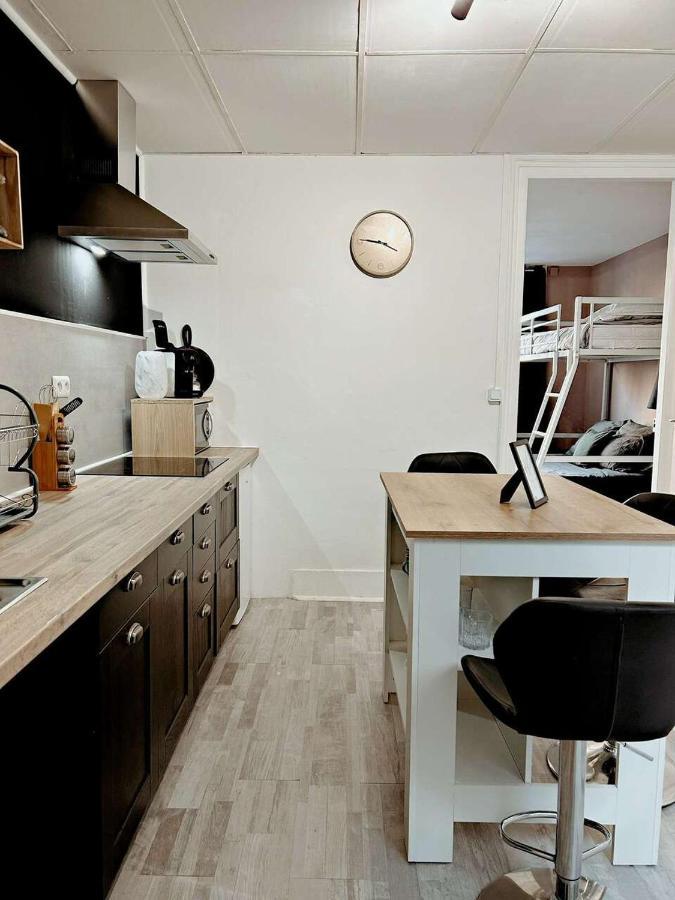 Bel Appartement Sur Dunkerque Dunkirk Exteriér fotografie