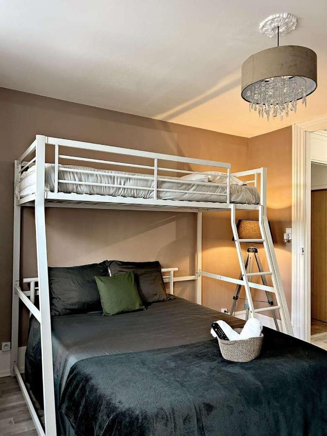 Bel Appartement Sur Dunkerque Dunkirk Exteriér fotografie