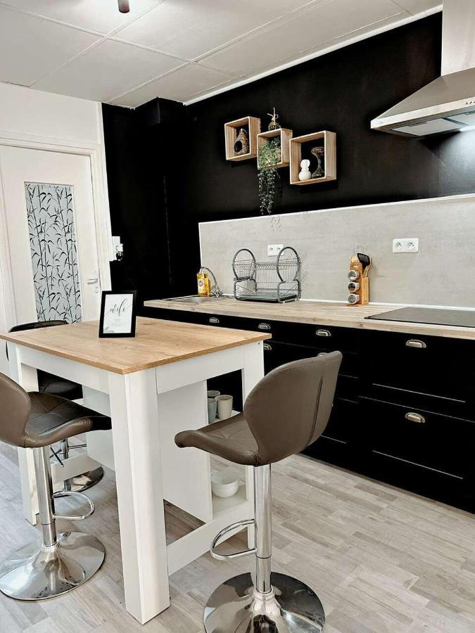 Bel Appartement Sur Dunkerque Dunkirk Exteriér fotografie