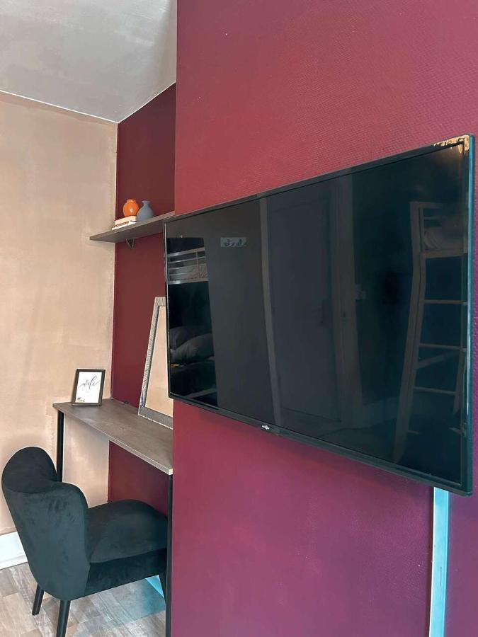 Bel Appartement Sur Dunkerque Dunkirk Exteriér fotografie